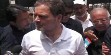 JK: राहुल गांधी पाक शेलिंग-प्रभावित पोंच का दौरा करते हैं, स्थानीय मुद्दों को उठाने की प्रतिज्ञा करते हैं