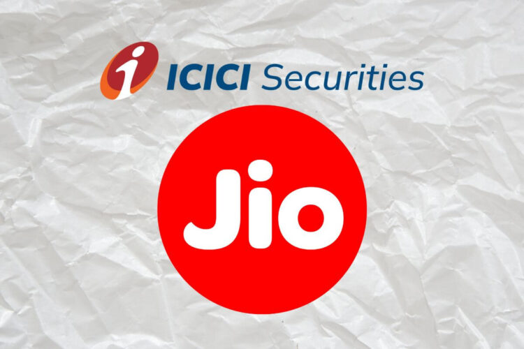 Jio FTTH के बाद संभावित 5G मुद्रीकरण से सबसे अधिक लाभ प्राप्त करने के लिए, नि: शुल्क 5G डेटा उपयोग सर्ज: ICICI प्रतिभूति