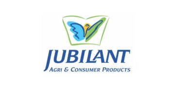 Jubilant Agri और उपभोक्ता उत्पाद Q4 परिणाम: राजस्व 32.8% yoy तक बढ़ जाता है 398.29 करोड़ रुपये, शुद्ध लाभ में गिरावट 26.9%