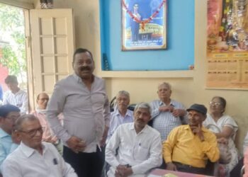KANPUR: सेवानिवृत्त कर्मचारी स्लैम ने अपनी तीसरी वर्षगांठ पर पेंशन पोर्टल के वादों को अनदेखा कर दिया