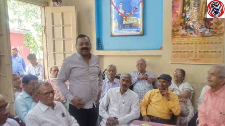 KANPUR: सेवानिवृत्त कर्मचारी स्लैम ने अपनी तीसरी वर्षगांठ पर पेंशन पोर्टल के वादों को अनदेखा कर दिया