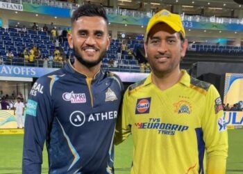 KKR बनाम CSK: URVIL PATEL कौन है? गुजरात का छह-मशीन आज आईपीएल मैच में सीएसके के लिए डेब्यू करता है