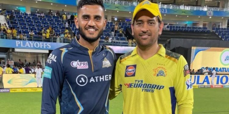 KKR बनाम CSK: URVIL PATEL कौन है? गुजरात का छह-मशीन आज आईपीएल मैच में सीएसके के लिए डेब्यू करता है