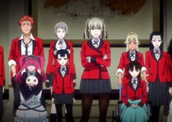 Kakegurui सीज़न 3: रिलीज़ डेट अटकलें, कास्ट और प्लॉट विवरण - जो कुछ भी हम अब तक जानते हैं वह सब कुछ