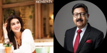 Kriti Sanon के लिए नया उच्च! जादू के क्षणों के लिए ब्रांड एंबेसडर की भूमिका निभाते हैं, सीओओ अमर सिन्हा उसे 'पूरे वाइब' कहते हैं