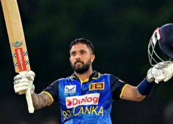 Kusal मेंडिस जोस बटलर को IPL 2025 प्लेऑफ के लिए बदलने के लिए इंग्लैंड के खिलाड़ियों के रूप में ODI श्रृंखला क्लैश का सामना करना पड़ता है