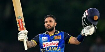 Kusal मेंडिस जोस बटलर को IPL 2025 प्लेऑफ के लिए बदलने के लिए इंग्लैंड के खिलाड़ियों के रूप में ODI श्रृंखला क्लैश का सामना करना पड़ता है
