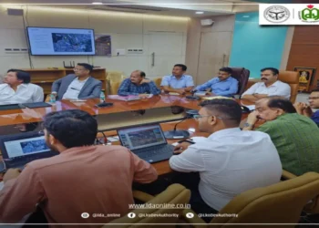 LDA प्राइम लखनऊ स्थानों में and 3300 करोड़ आवास और वाणिज्यिक परियोजनाओं को लॉन्च करने के लिए, ग्रैब्स के लिए 4000 आवास सुविधाएं
