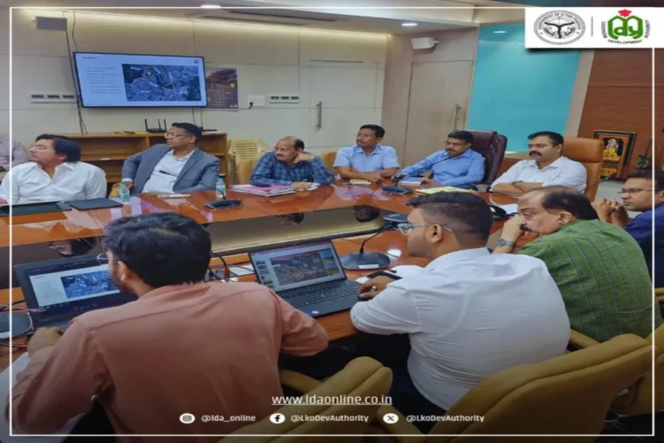 LDA प्राइम लखनऊ स्थानों में and 3300 करोड़ आवास और वाणिज्यिक परियोजनाओं को लॉन्च करने के लिए, ग्रैब्स के लिए 4000 आवास सुविधाएं