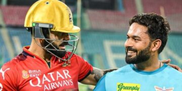 LSG बनाम RCB IPL 2025: आज के IPL मैच लाइव को कहाँ देखना है