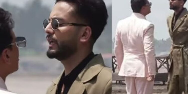MTV रोडीज़ XX फिनाले: 'अभि अया तू नाया नाया ...' प्रिंस नरुला, एल्विश यादव इसे खुले में लड़ते हैं, प्रशंसकों ने कहा कि 'स्क्रिप्टेड'