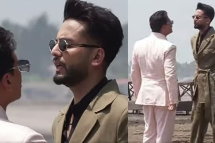 MTV रोडीज़ XX फिनाले: 'अभि अया तू नाया नाया ...' प्रिंस नरुला, एल्विश यादव इसे खुले में लड़ते हैं, प्रशंसकों ने कहा कि 'स्क्रिप्टेड'