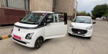 Maruti Alto K10 बनाम Mg कॉमेट - कौन सा खरीदना है?