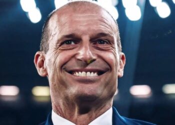 Massimiliano Allegri AC मिलान के नए प्रबंधक बनने के लिए अनुबंध करता है