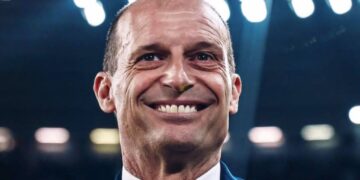 Massimiliano Allegri AC मिलान के नए प्रबंधक बनने के लिए अनुबंध करता है