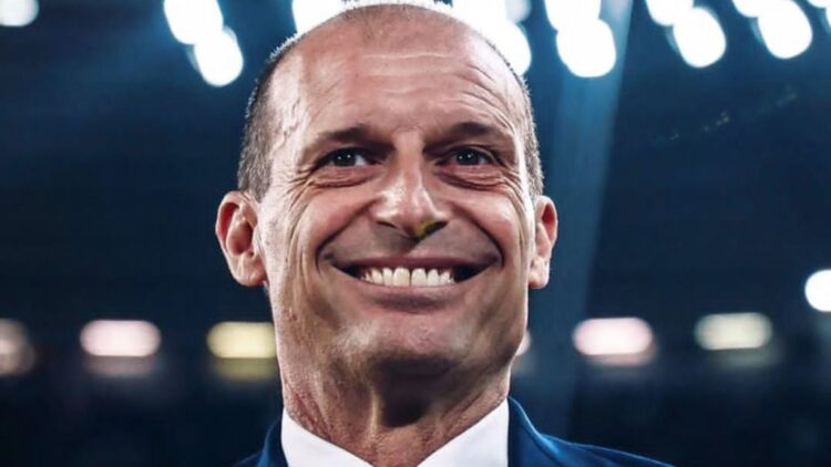 Massimiliano Allegri AC मिलान के नए प्रबंधक बनने के लिए अनुबंध करता है