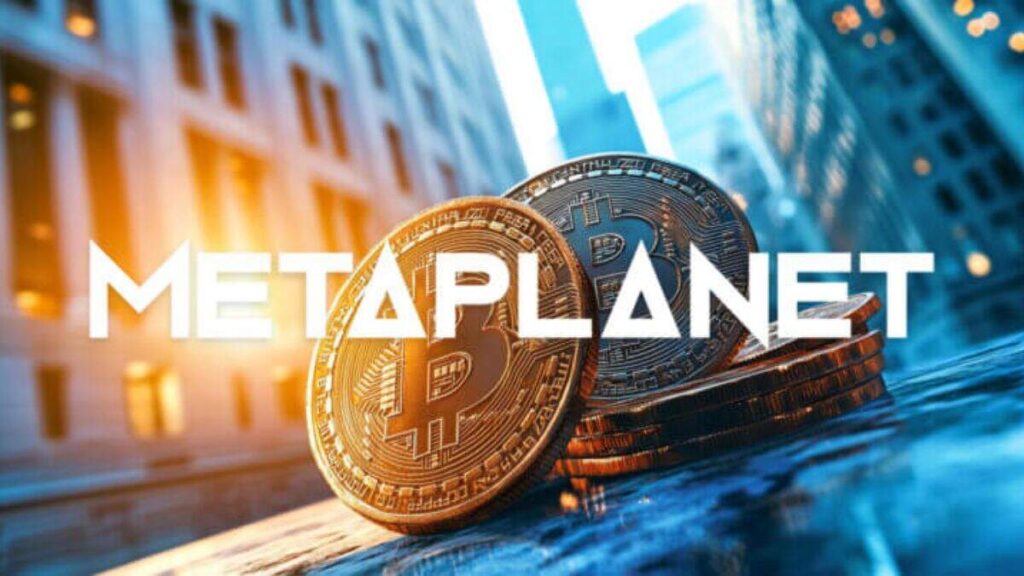 Metaplanet अधिक बिटकॉइन खरीदता है - अब 5,555 सिक्के हैं!