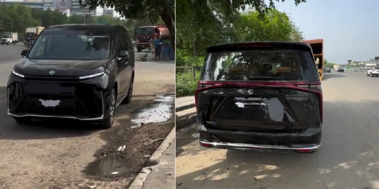 Mg M9 राष्ट्रपति लिमोसिन डीलरों पर पहुंचने लगते हैं