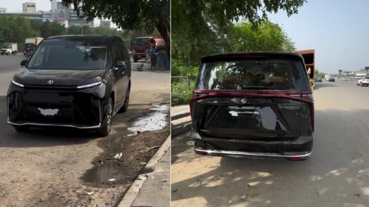 Mg M9 राष्ट्रपति लिमोसिन डीलरों पर पहुंचने लगते हैं