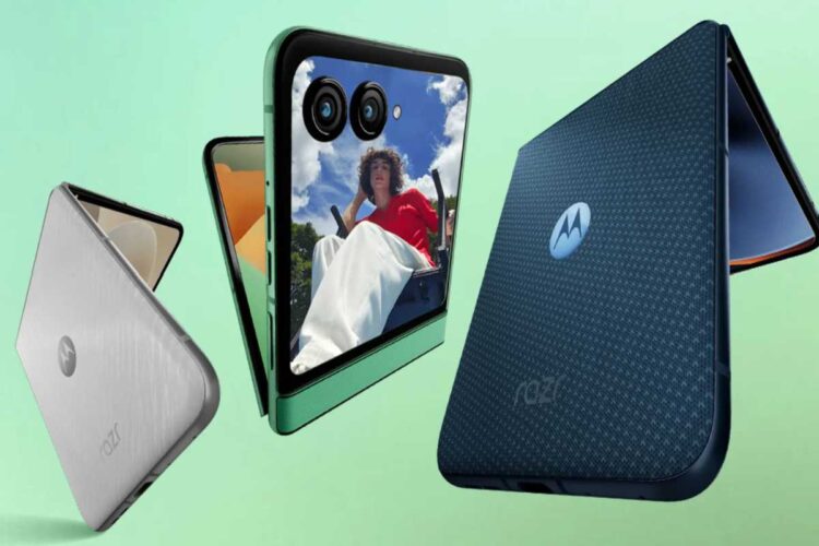 Moto RAZR 60 भारत में लॉन्च किया गया: मूल्य और विनिर्देश