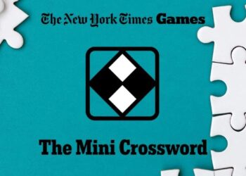 NYT मिनी क्रॉसवर्ड उत्तर और सुराग आज: 25 मई, 2025 के लिए समाधान