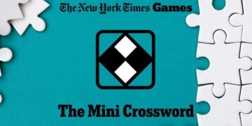 NYT मिनी क्रॉसवर्ड उत्तर और सुराग आज: 25 मई, 2025 के लिए समाधान