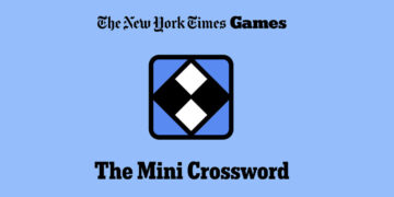NYT मिनी क्रॉसवर्ड उत्तर और सुराग आज: 26 मई, 2025 के लिए समाधान