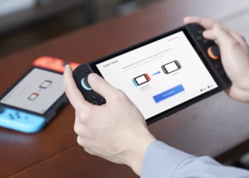 Nintendo स्विच से स्विच करने के लिए डेटा कैसे स्थानांतरित करें