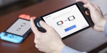 Nintendo स्विच से स्विच करने के लिए डेटा कैसे स्थानांतरित करें