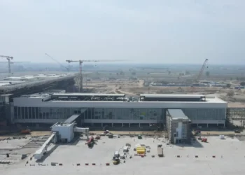 Noida अंतर्राष्ट्रीय हवाई अड्डे के पास 35-किमी ग्रीन कॉरिडोर विकसित करने के लिए Yeida