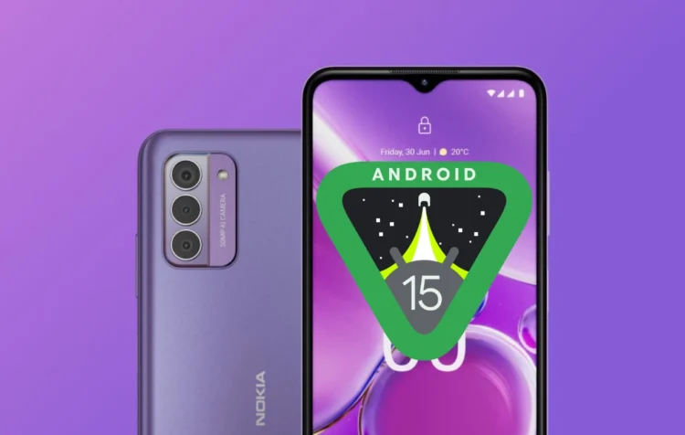 Nokia G42 5G पर Android 15 भूमि: नई सुविधाओं का अनुभव करें!