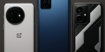 Oneplus 13S से POCO F7 और INFINIX GT 30 Pro, जून 2025 में लॉन्च होने के लिए कैमरे, मूल्य और सुविधाओं पर 3 स्मार्टफोन की जाँच करें