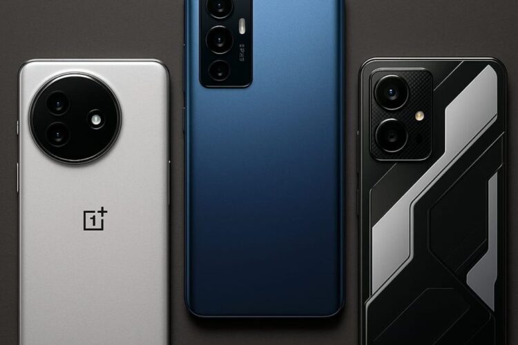 Oneplus 13S से POCO F7 और INFINIX GT 30 Pro, जून 2025 में लॉन्च होने के लिए कैमरे, मूल्य और सुविधाओं पर 3 स्मार्टफोन की जाँच करें
