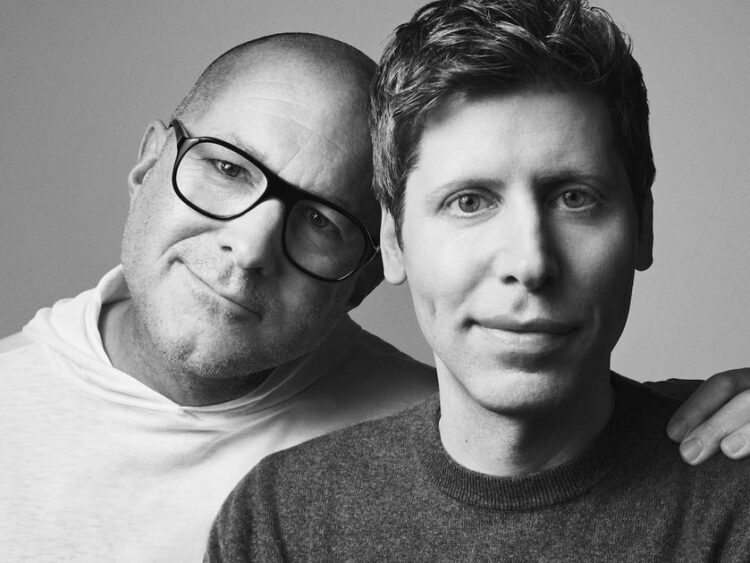 Openai ने $ 6.5 बिलियन के लिए Jony Ive के स्टार्टअप को प्राप्त किया - पूर्व Apple डिजाइनर