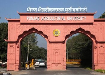 PAU ने स्मार्ट फार्मिंग इकोसिस्टम को बढ़ावा देने के लिए AI और डेटा साइंस में Mechatronics, M.Tech में PG डिप्लोमा लॉन्च किया।