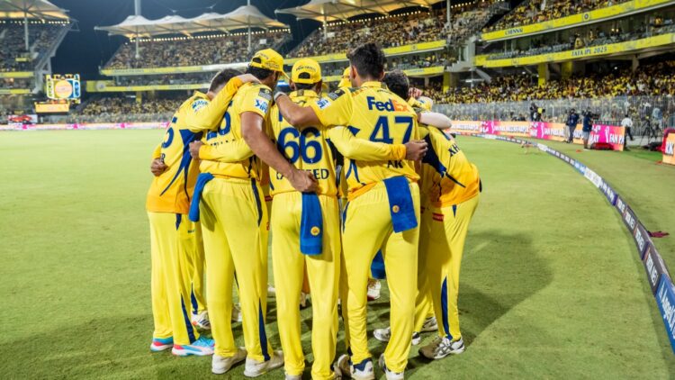 PBKs ने पांच बार के चैंपियंस रजिस्टर के रूप में IPL 2025 प्लेऑफ़ से बाहर सीएसके को नट-देखा-पहले कभी देखा