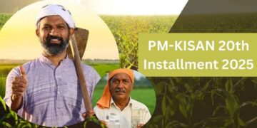 PM-Kisan 20 वीं किस्त 2025 अपडेट: AADHAAR और E-KYC आपके 2,000 रुपये के भुगतान को ब्लॉक कर सकते हैं! यहां प्रक्रिया और विवरण की जाँच करें