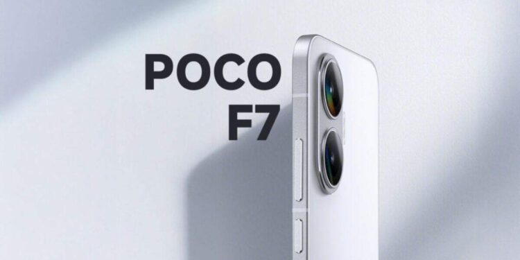 POCO F7 ग्लोबल लॉन्च की पुष्टि स्नैपड्रैगन 8S जनरल 4 के साथ की गई