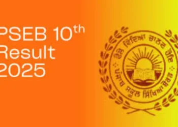 PSEB 10 वां परिणाम 2025: 95.61% छात्र परीक्षा, चेक परिणाम, टॉपर सूची और अन्य विवरण पास करते हैं