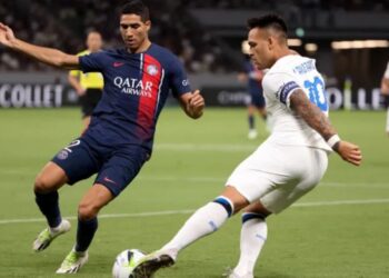 PSG बनाम इंटर मिलान: 2024-25 चैंपियंस लीग फाइनल में शो को चोरी करने के लिए शीर्ष सितारे