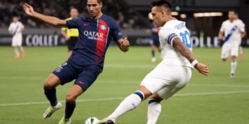 PSG बनाम इंटर मिलान: 2024-25 चैंपियंस लीग फाइनल में शो को चोरी करने के लिए शीर्ष सितारे