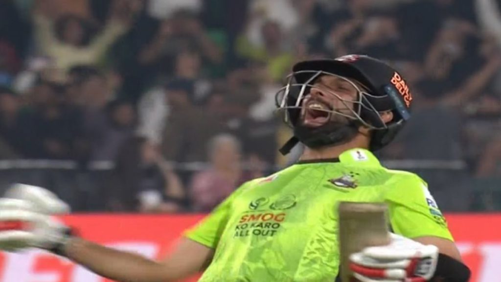 PSL 2025 फाइनल: सिकंदर रजा स्टाइल में लाहौर क़लंडर्स क्लिनिक के रूप में अंतिम रूप से थ्रिलर के रूप में समाप्त हो गया