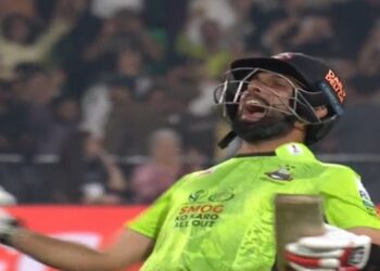 PSL 2025 फाइनल: सिकंदर रजा स्टाइल में लाहौर क़लंडर्स क्लिनिक के रूप में अंतिम रूप से थ्रिलर के रूप में समाप्त हो गया