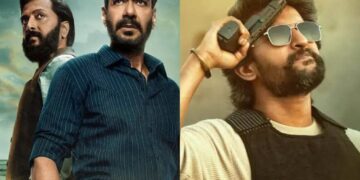 RAID 2 बॉक्स ऑफिस कलेक्शन डे 11: अजय देवगन स्टारर ने 2 रविवार को 120 करोड़ रुपये का पार किया, नानी के हिट 3 को पीछे छोड़ दिया