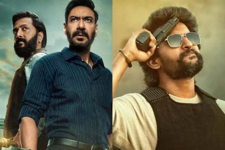 RAID 2 बॉक्स ऑफिस कलेक्शन डे 11: अजय देवगन स्टारर ने 2 रविवार को 120 करोड़ रुपये का पार किया, नानी के हिट 3 को पीछे छोड़ दिया