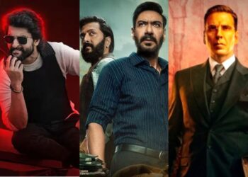 RAID 2 बॉक्स ऑफिस कलेक्शन डे 16: अजय देवगन, रितेश देशमुख स्टारर स्टेडी स्टेडी, पत्ते 3 और केसरी अध्याय 2 से बहुत पीछे हैं