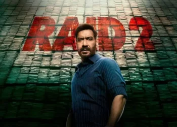 RAID 2 बॉक्स ऑफिस कलेक्शन डे 4: अजय देवगन की फिल्म ने नानी के हिट 3 को सप्ताहांत के प्रदर्शन में रोया