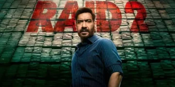 RAID 2 बॉक्स ऑफिस कलेक्शन डे 4: अजय देवगन की फिल्म ने नानी के हिट 3 को सप्ताहांत के प्रदर्शन में रोया