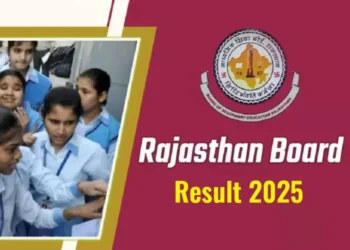 RBSE 12 वां परिणाम 2025: क्लास XII परिणाम इस तिथि पर घोषित किए जाने वाले, यहां बताया गया है कि अपने स्कोरकार्ड की जांच कैसे करें