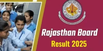 RBSE 12 वां परिणाम 2025: क्लास XII परिणाम इस तिथि पर घोषित किए जाने वाले, यहां बताया गया है कि अपने स्कोरकार्ड की जांच कैसे करें